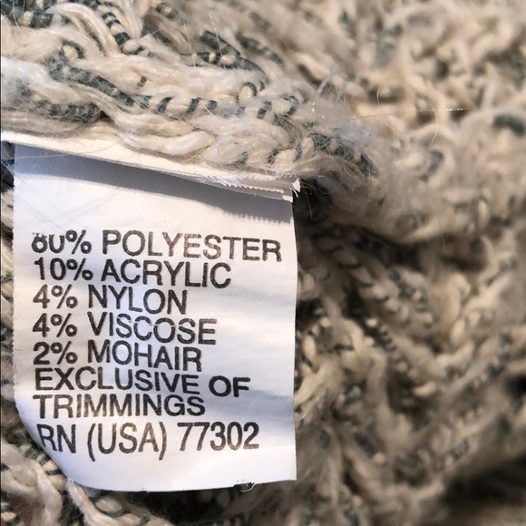 Zara Zaraknit crochet lace insert - Picture 9 of 9